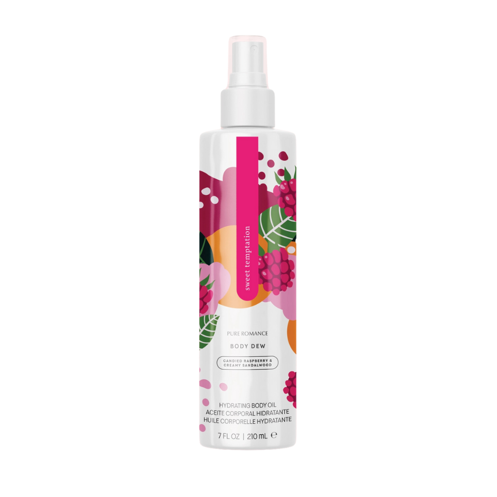 Hydrating Body Oil - Sweet Temptation
