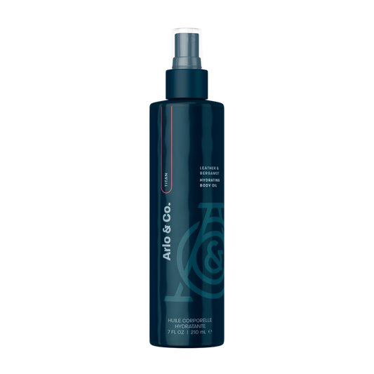 Hydrating Body Oil - Atlas