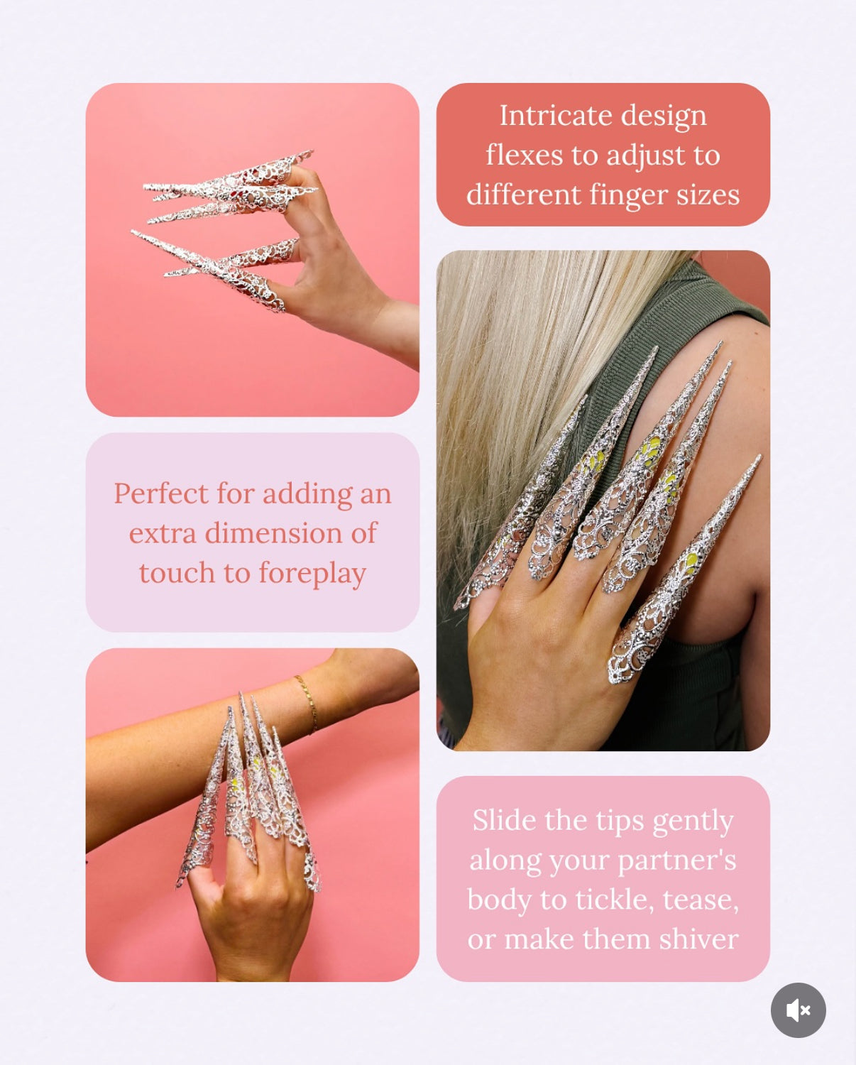 Sensory Fingertips