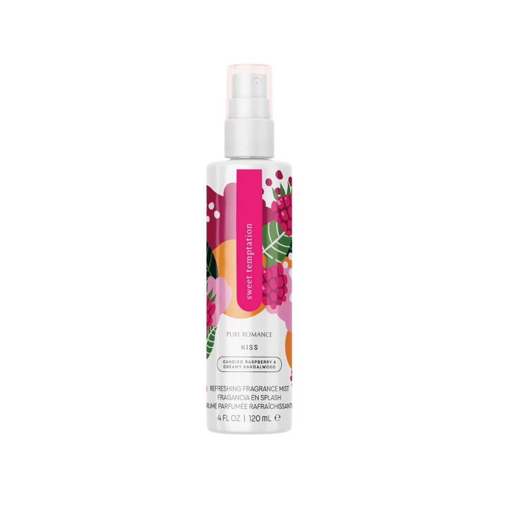 Refreshing Fragrance Mist - Sweet Temptation