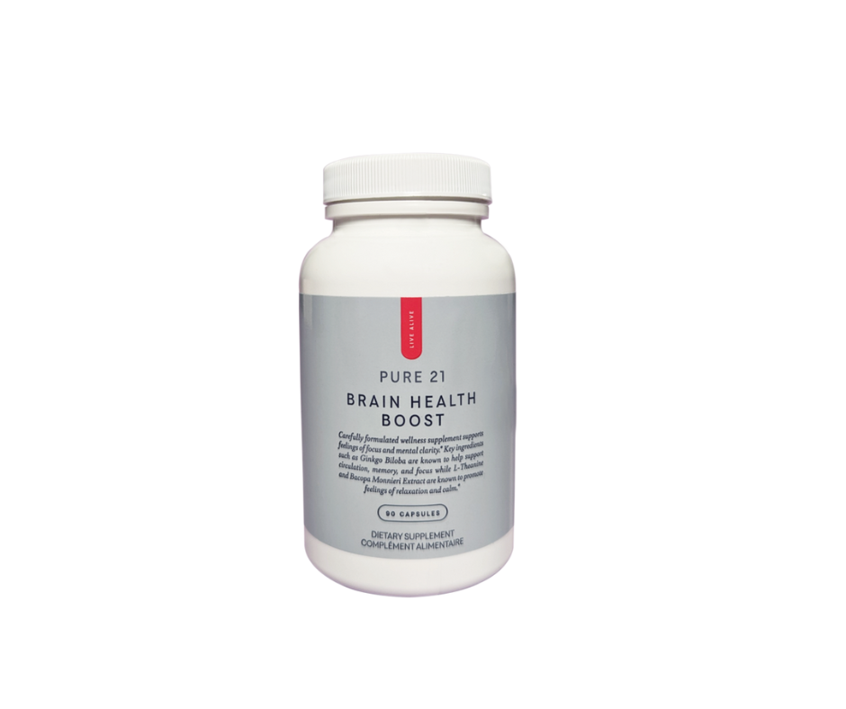 Brain Health Boost