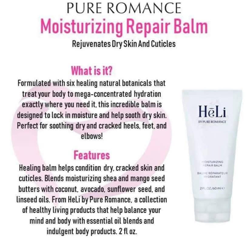 Moisturizing Repair Balm