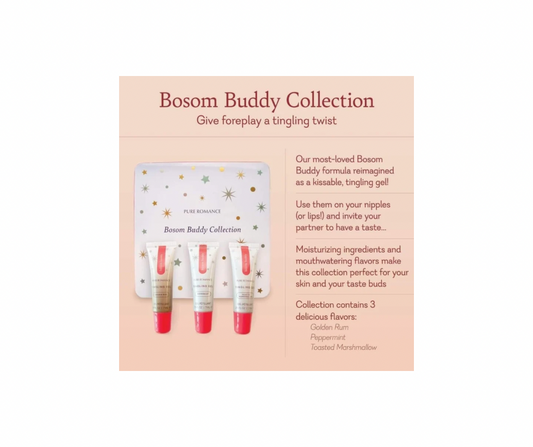 Bosom Buddy - Winter Collection